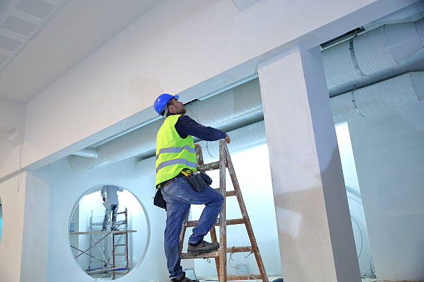 Best Drywall Installation  in Peabody, MA